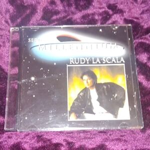 Rudy La Scala CD Album